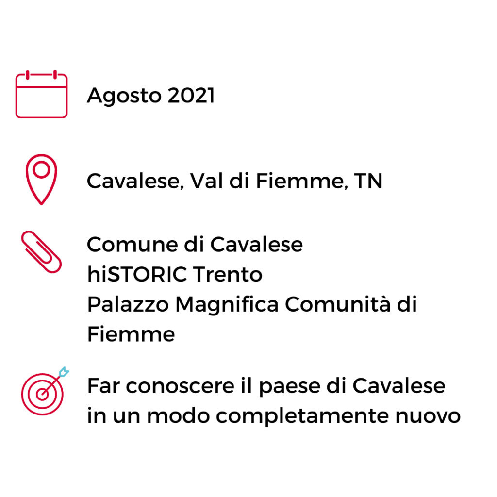 Caccia al tesoro 2021 - Tourista