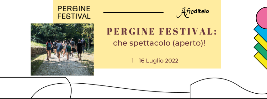 Afroditelo racconta Pergine Festival 2022