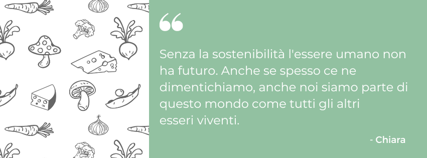 Citazione Chiara Corradi e l'amore biologico per Afroditelo