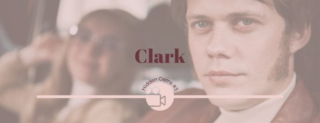 Clark, serie Netflix, recensione di Afroditelo