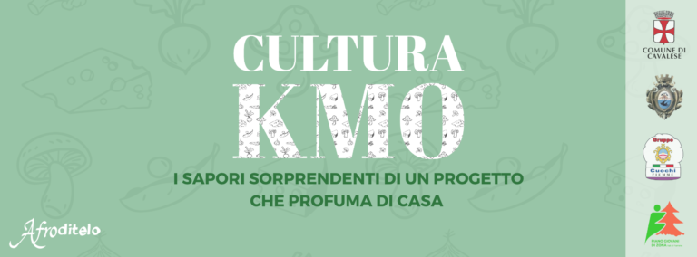 CULTURA KM0: un progetto dai sapori sorprendenti che profuma di casa