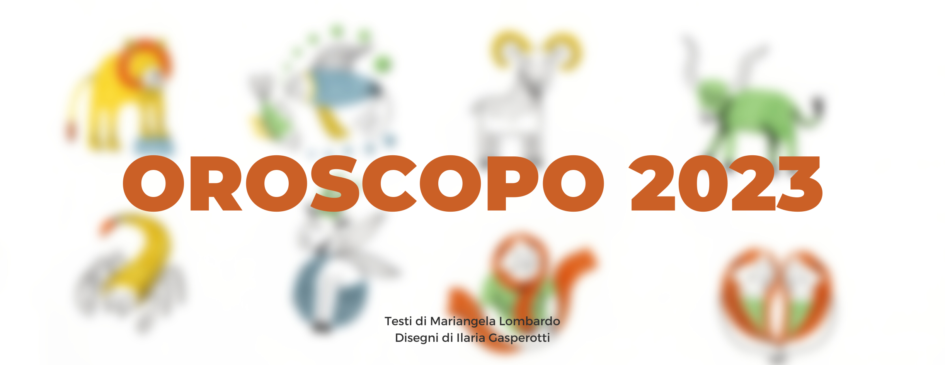 oroscopo 2023 Afroditelo